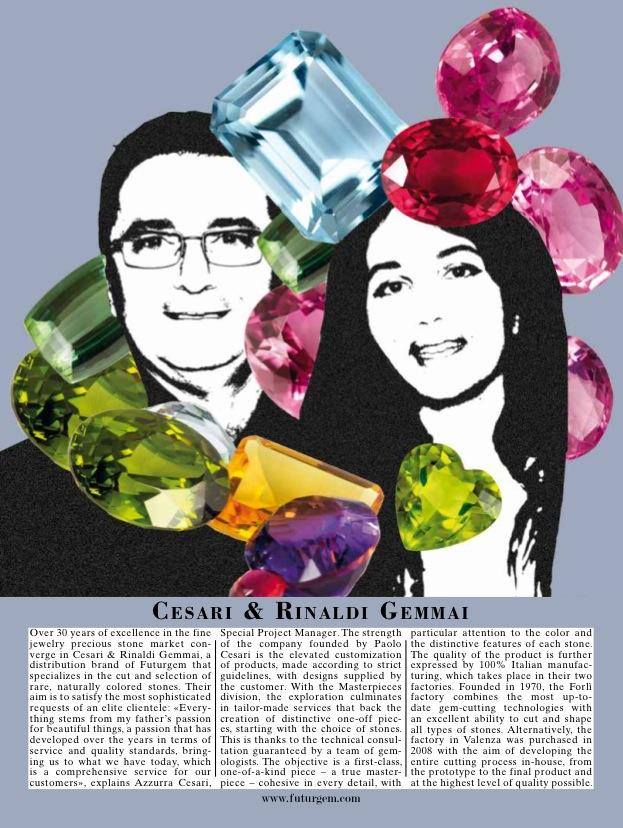 Visti su Vogue Italia Gioiello
