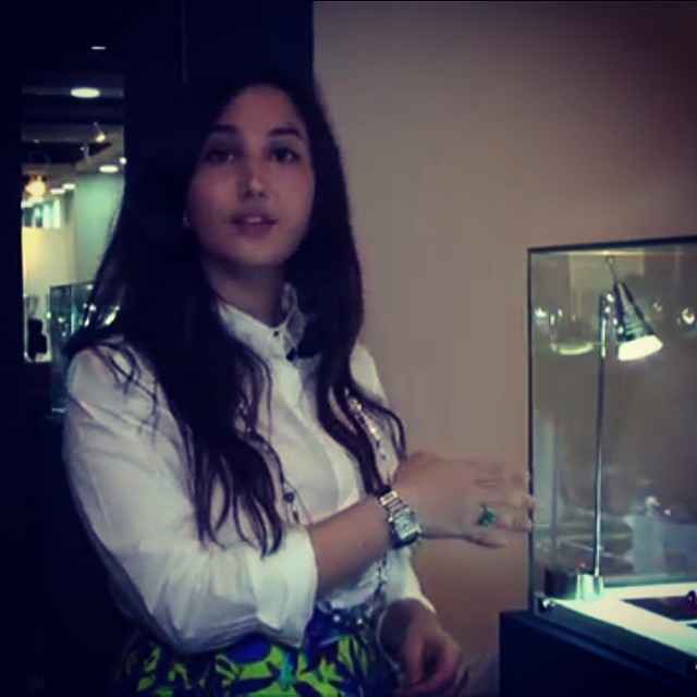 Cesari & Rinaldi Gemmai a Vicenzaoro Dubai by Redazione Preziosa Magazine 