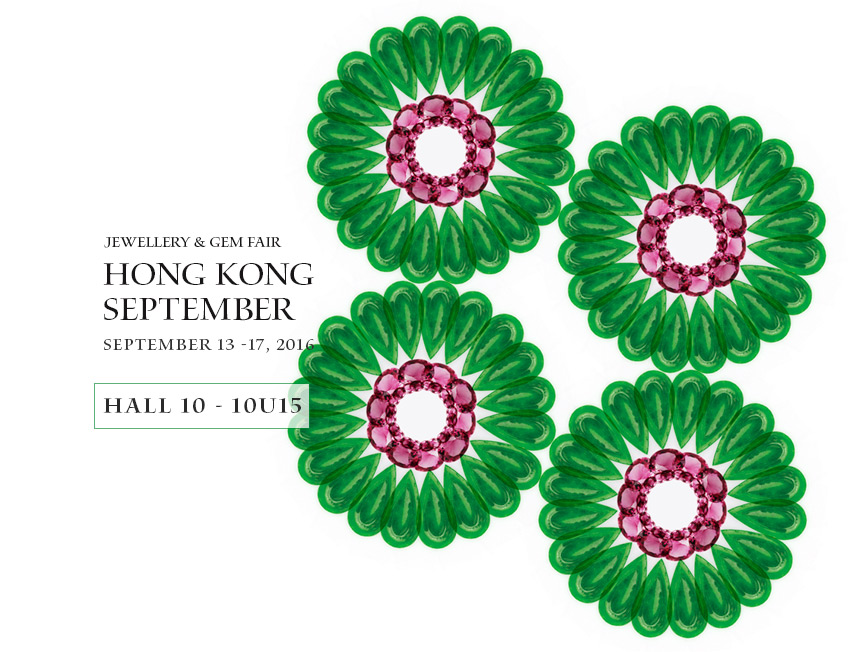 AWE - Hong Kong September Jewellery And Gem Fair