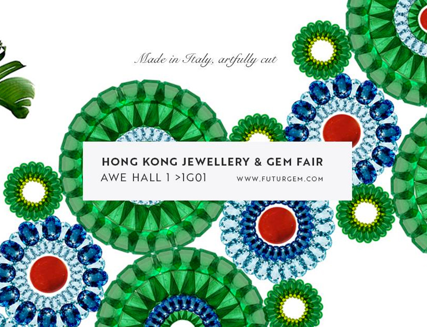 Hong Kong Jewellery & Gem Fair