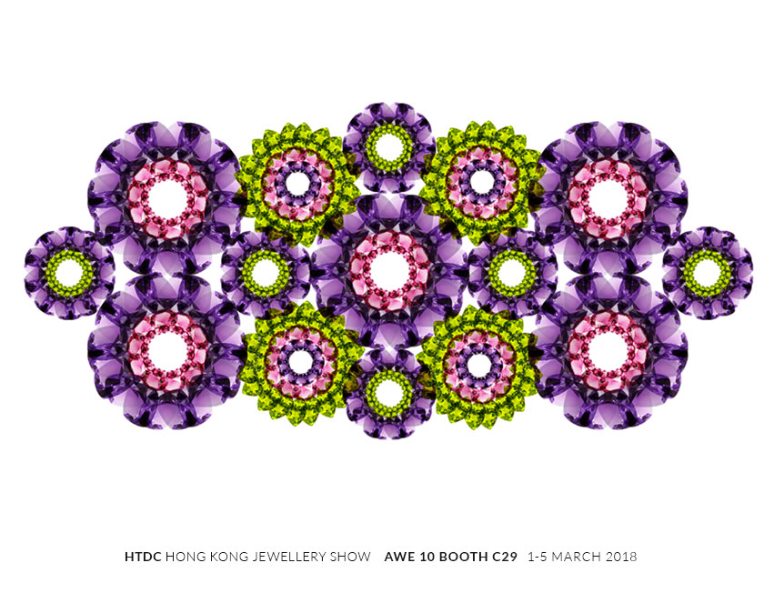 HTDC - Hong kong International Diamond, Gem & Pearl Show