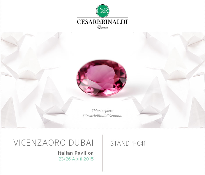 VicenzaORO Dubai